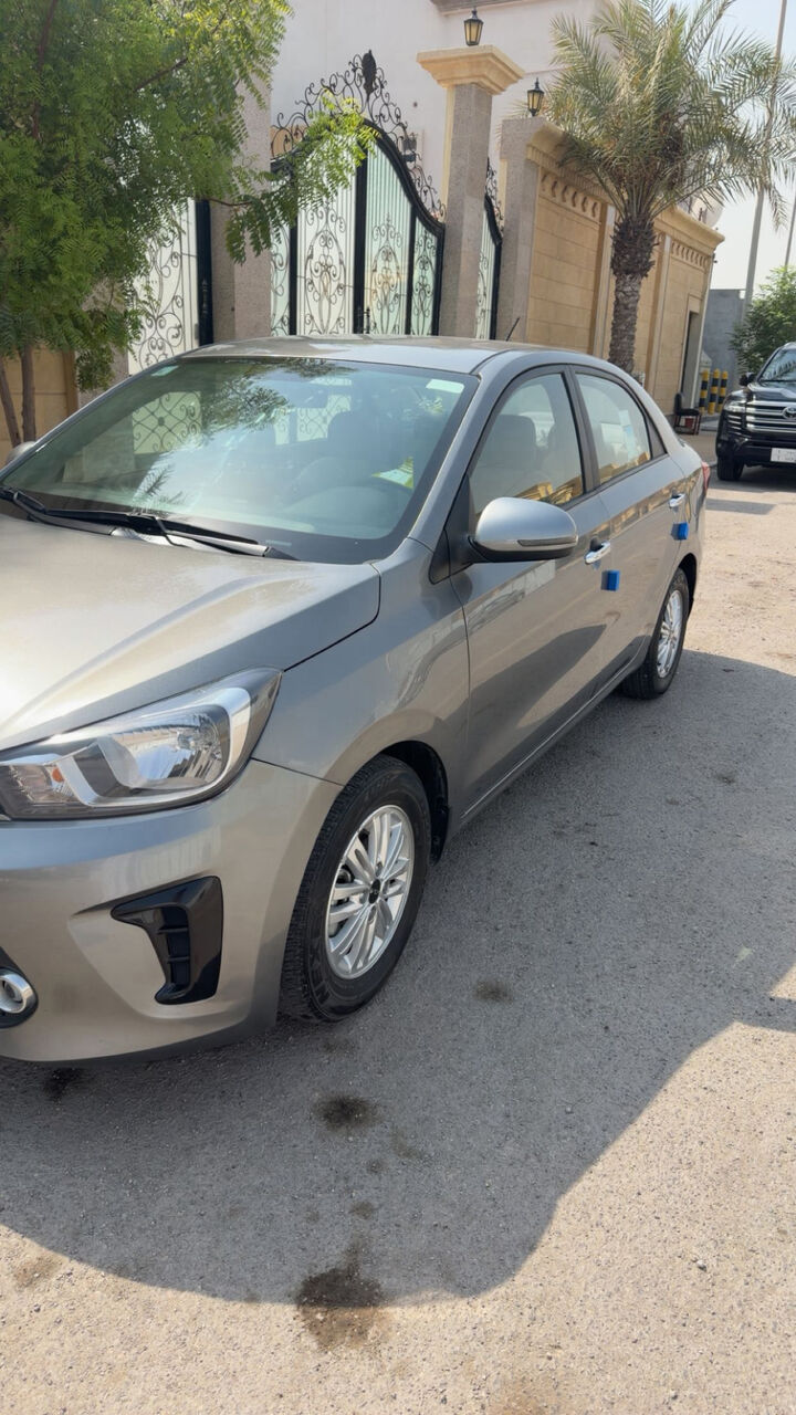 Dammam, Vehicles, Cars & Trucks , SAR 38500,  Kia Pegas,  2024,  Automatic,  55000 KM,    Full Option