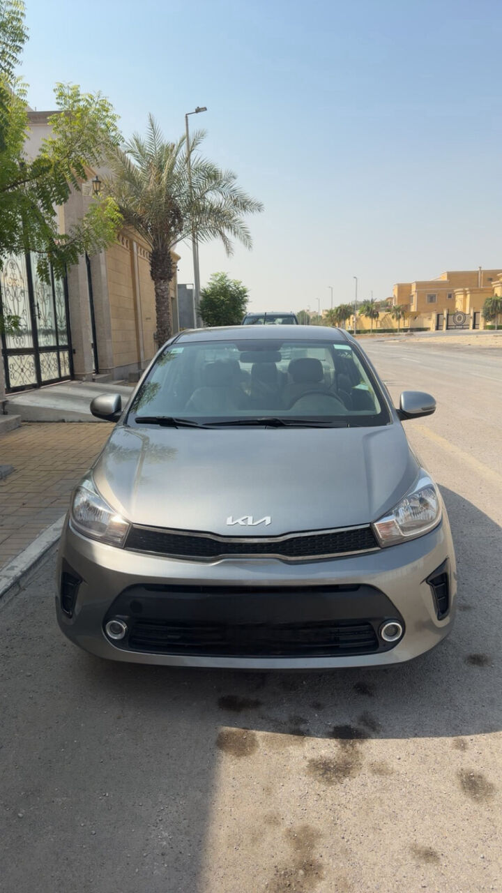 Dammam, Vehicles, Cars & Trucks , SAR 38500,  Kia Pegas,  2024,  Automatic,  55000 KM,    Full Option