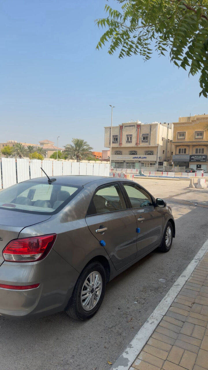 Dammam, Vehicles, Cars & Trucks , SAR 38500,  Kia Pegas,  2024,  Automatic,  55000 KM,    Full Option