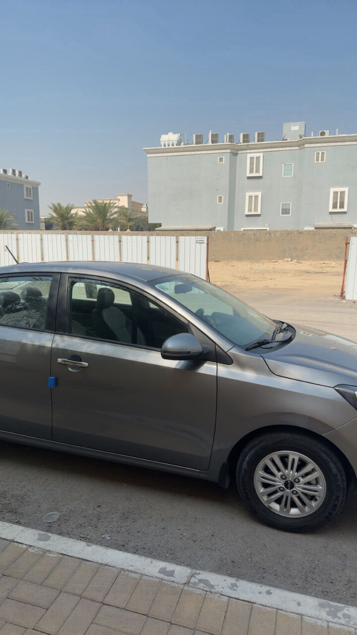 Dammam, Vehicles, Cars & Trucks , SAR 38500,  Kia Pegas,  2024,  Automatic,  55000 KM,    Full Option