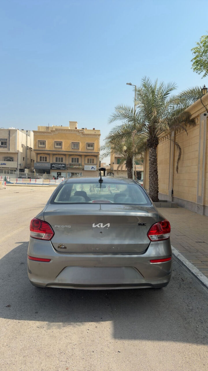 Dammam, Vehicles, Cars & Trucks , SAR 38500,  Kia Pegas,  2024,  Automatic,  55000 KM,    Full Option