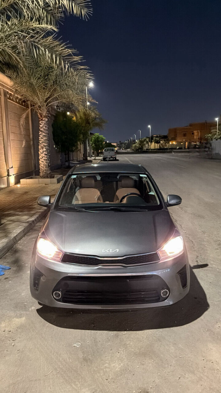 Dammam, Vehicles, Cars & Trucks , SAR 38500,  Kia Pegas,  2024,  Automatic,  55000 KM,    Full Option
