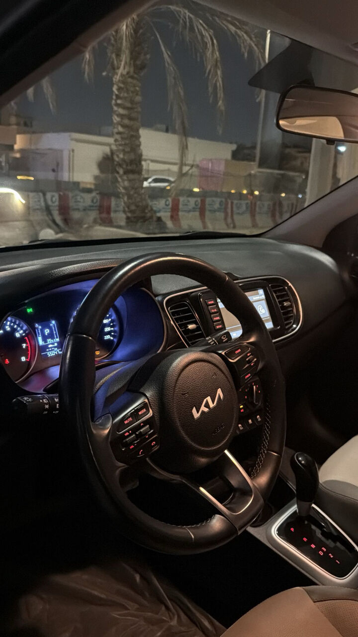 Dammam, Vehicles, Cars & Trucks , SAR 38500,  Kia Pegas,  2024,  Automatic,  55000 KM,    Full Option