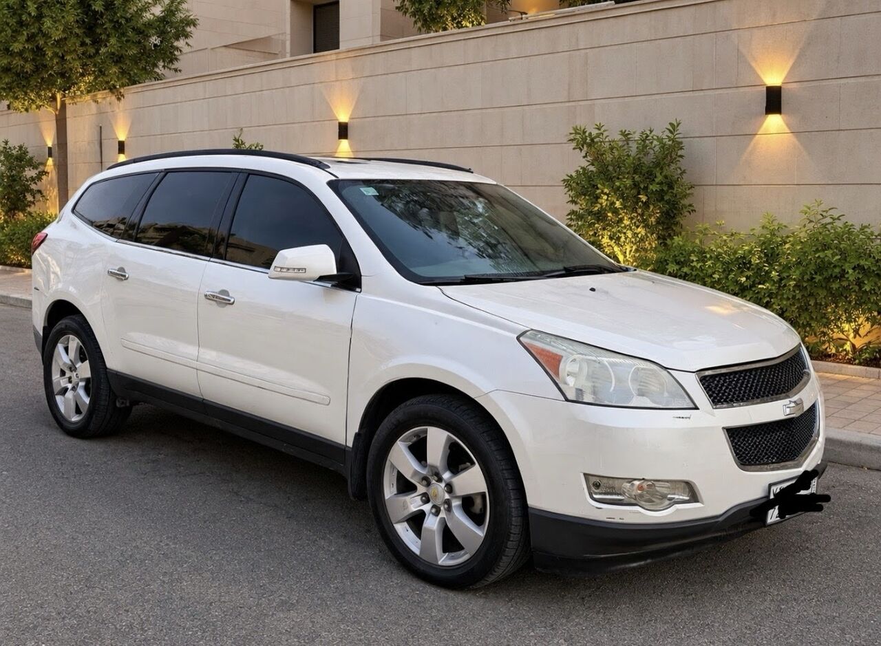 Olaya, Vehicles, Cars & Trucks , SAR 18000,  Chevrolet Traverse,  2012,  Automatic,  190000 KM,