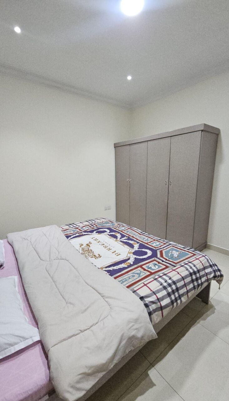 Umm Al Hassam, Apartments, Flats, Houses & Villas, BHD 250/month,  Furnished,  1 BR,  1 Bedroom Fully Furnished Flat For Rent With Ewa