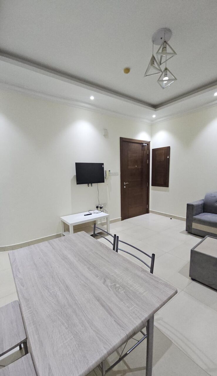 Umm Al Hassam, Apartments, Flats, Houses & Villas, BHD 250/month,  Furnished,  1 BR,  1 Bedroom Fully Furnished Flat For Rent With Ewa