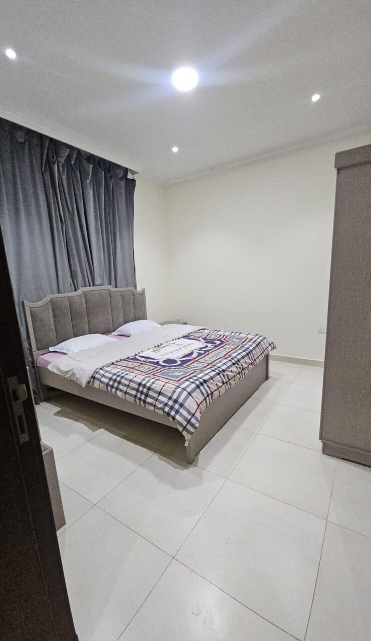 Umm Al Hassam, Apartments, Flats, Houses & Villas, BHD 250/month,  Furnished,  1 BR,  1 Bedroom Fully Furnished Flat For Rent With Ewa