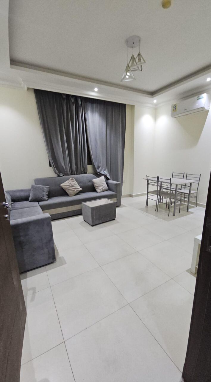 Umm Al Hassam, Apartments, Flats, Houses & Villas, BHD 250/month,  Furnished,  1 BR,  1 Bedroom Fully Furnished Flat For Rent With Ewa