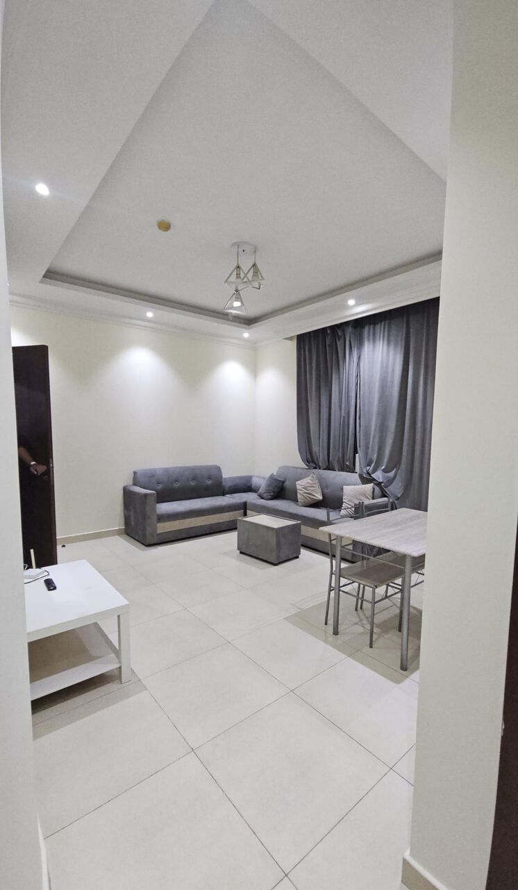 Umm Al Hassam, Apartments, Flats, Houses & Villas, BHD 250/month,  Furnished,  1 BR,  1 Bedroom Fully Furnished Flat For Rent With Ewa
