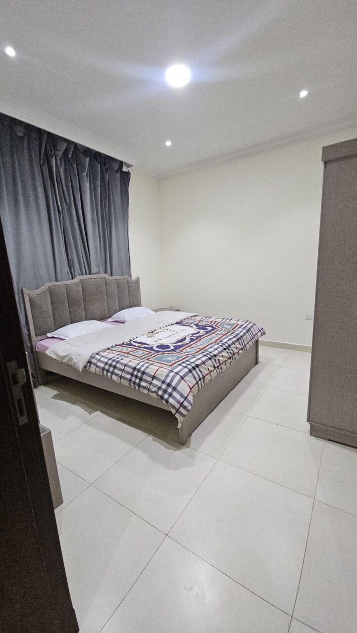 Umm Al Hassam, Apartments, Flats, Houses & Villas, BHD 250/month,  Furnished,  1 BR,  1 Bedroom Fully Furnished Flat For Rent With Ewa