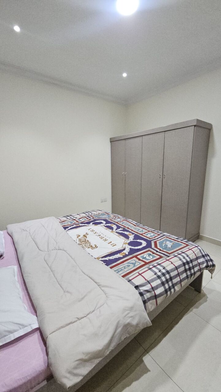 Umm Al Hassam, Apartments, Flats, Houses & Villas, BHD 250/month,  Furnished,  1 BR,  1 Bedroom Fully Furnished Flat For Rent With Ewa