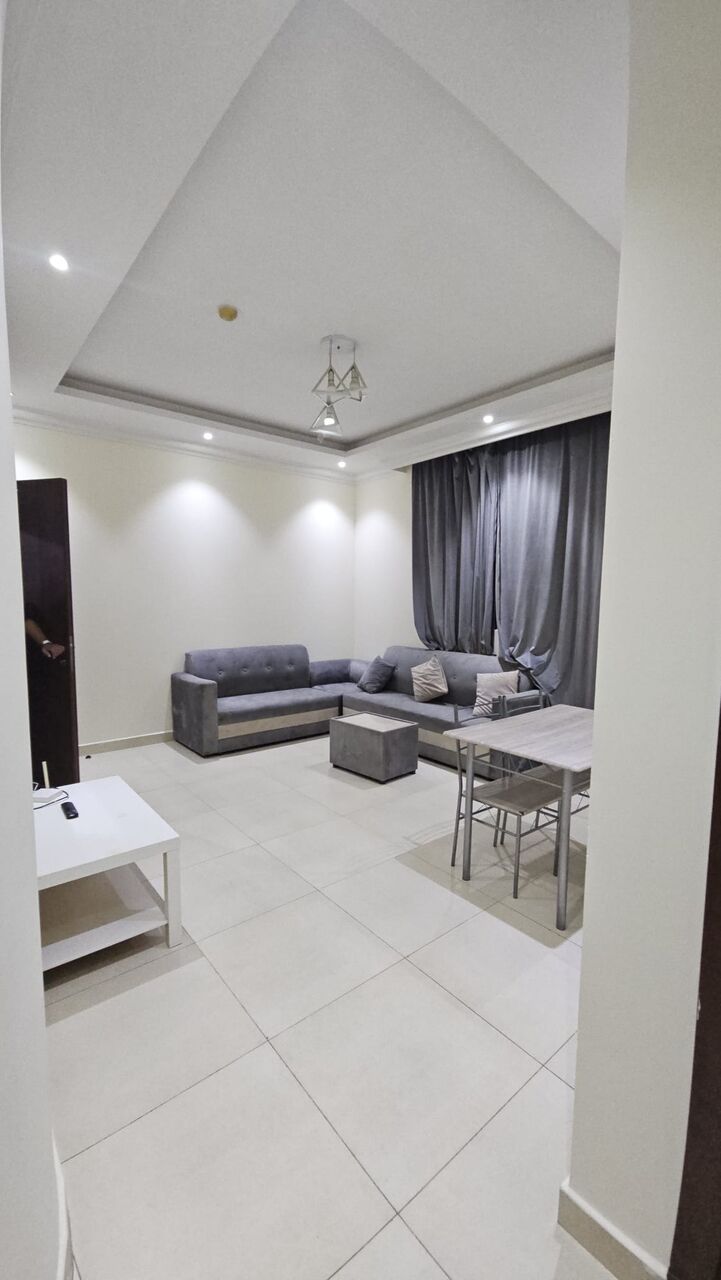 Umm Al Hassam, Apartments, Flats, Houses & Villas, BHD 250/month,  Furnished,  1 BR,  1 Bedroom Fully Furnished Flat For Rent With Ewa