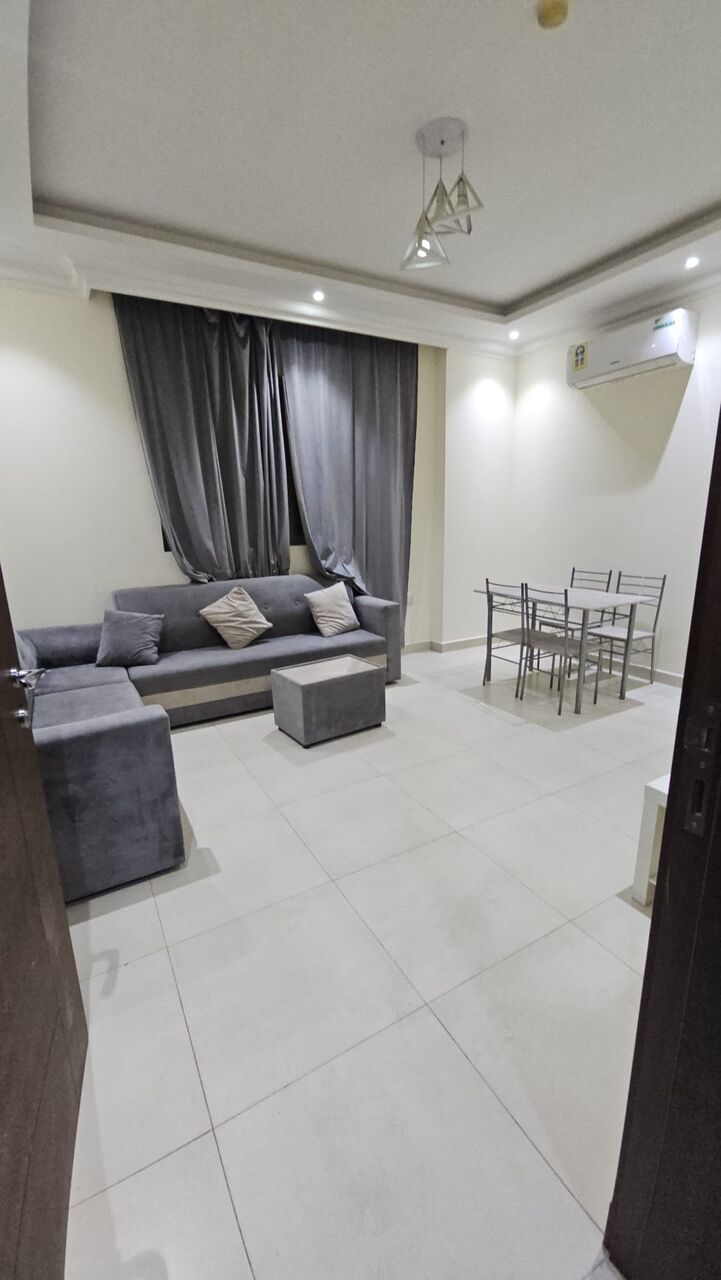 Umm Al Hassam, Apartments, Flats, Houses & Villas, BHD 250/month,  Furnished,  1 BR,  1 Bedroom Fully Furnished Flat For Rent With Ewa