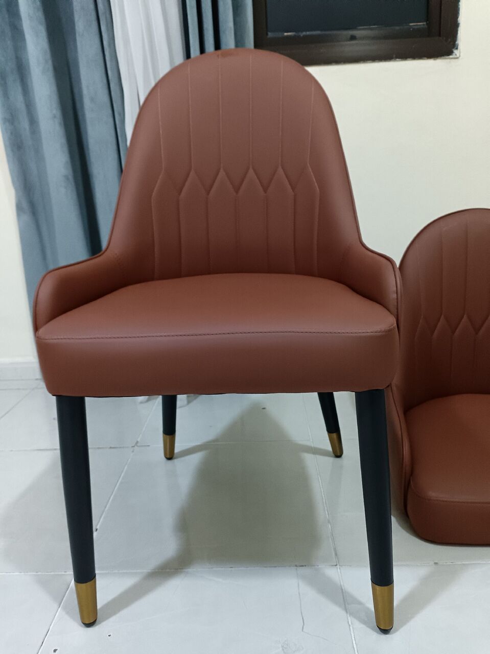Jeddah, Furniture, SAR 60,  Leather Chair