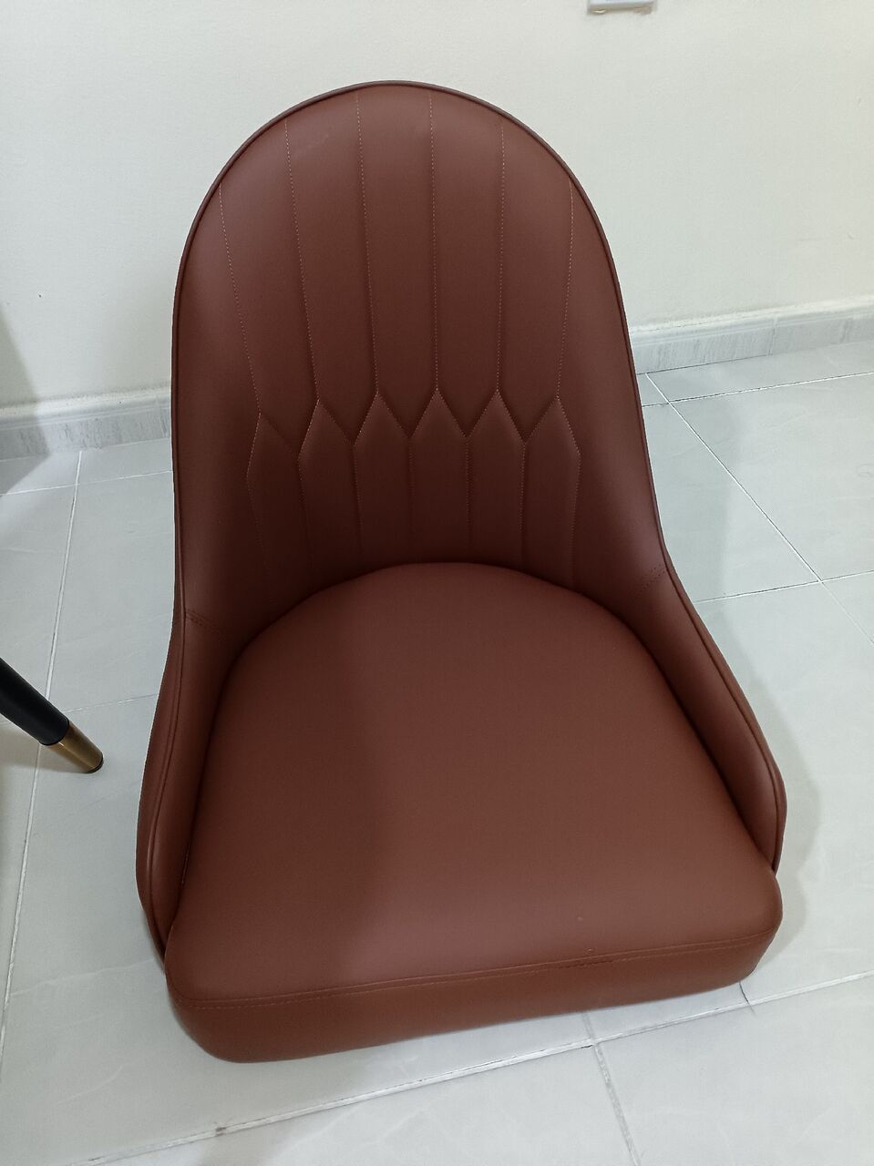 Jeddah, Furniture, SAR 60,  Leather Chair