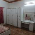 SAR 600,  A Furniture Set (Bed , Dressing Table And Almira)for Sale 600/sar