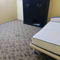 SAR 1100/month,  Furnished,  3 BR,  One Seperate Room Available In My Flat