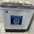 SAR 250,  Clikon Semi Automatic Washing Machine 7kg