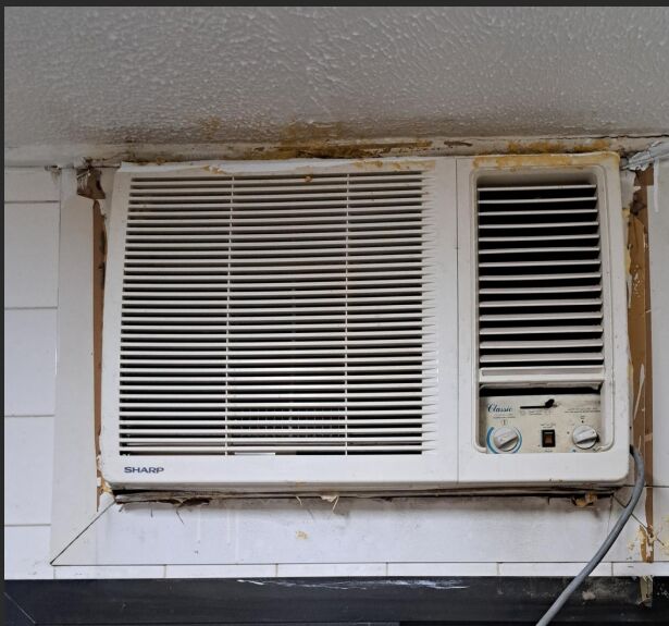 Khobar, Air Conditioners, SAR 500,  SAR 500, AC Window Zamil Classic 1.5 Ton
