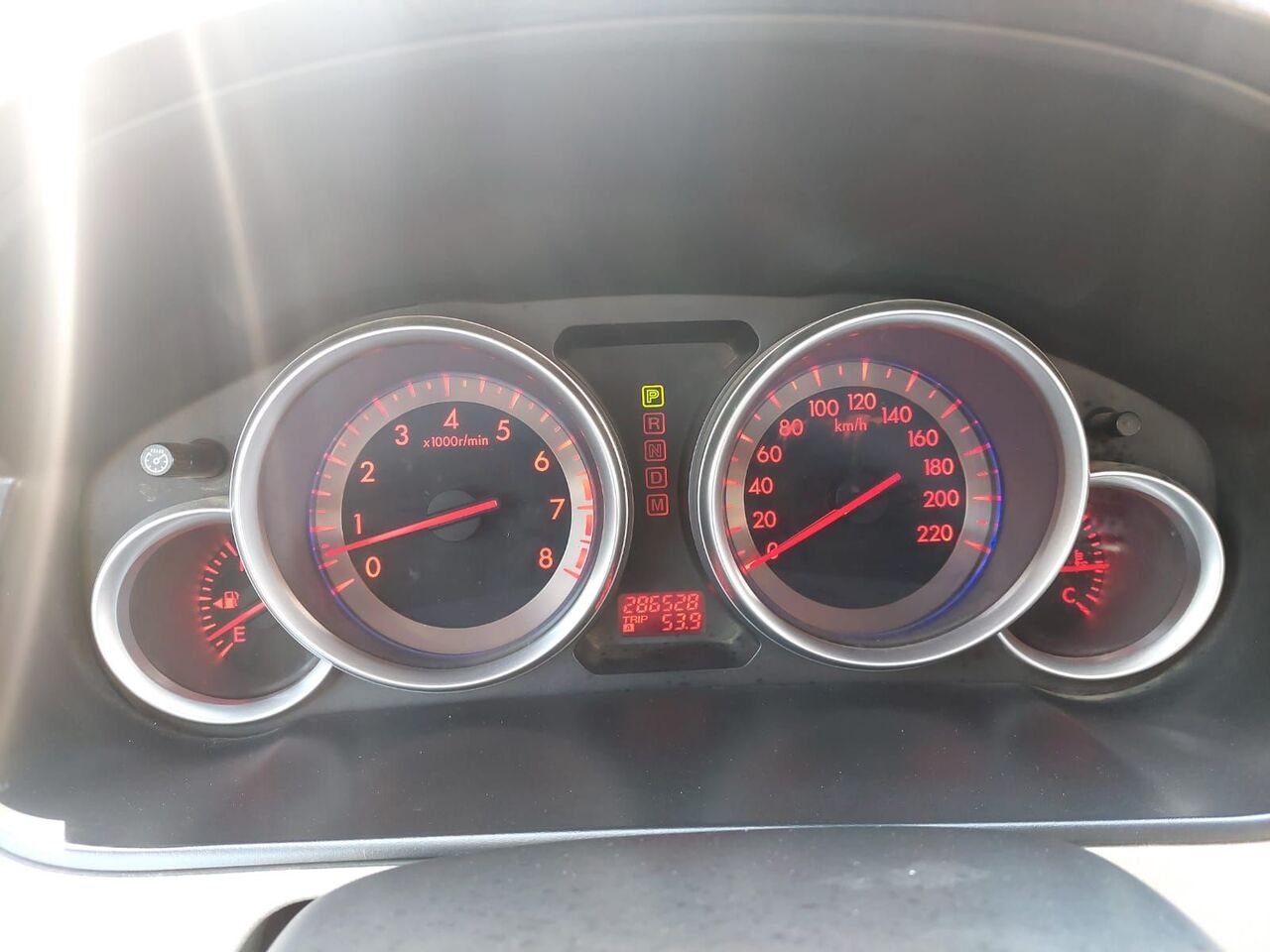 Al Rehab, Vehicles, Cars & Trucks , SAR 18000,  Mazda CX-9,  2009,  Automatic,  298000 KM,  Mazda CX9