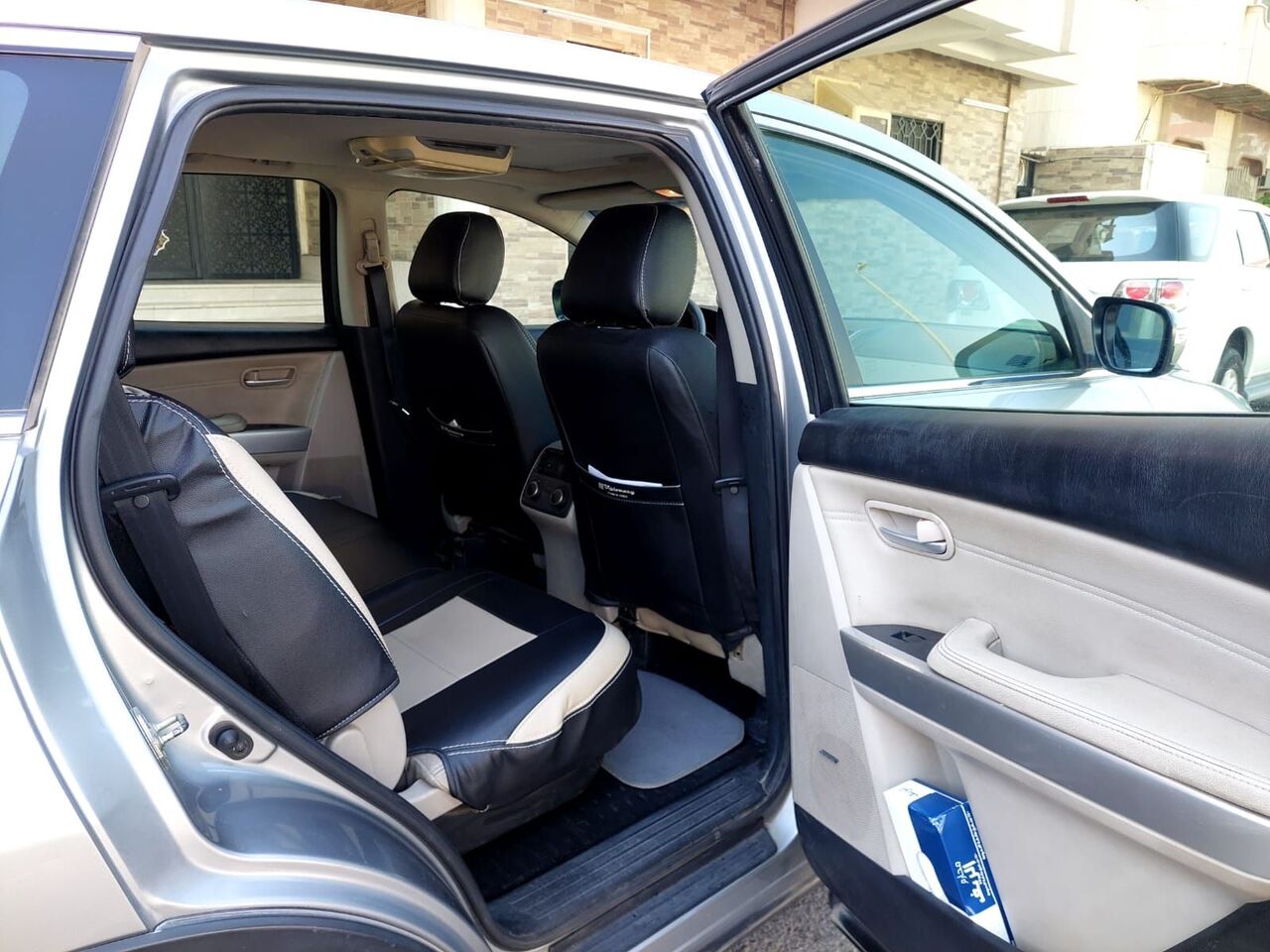 Al Rehab, Vehicles, Cars & Trucks , SAR 18000,  Mazda CX-9,  2009,  Automatic,  298000 KM,  Mazda CX9
