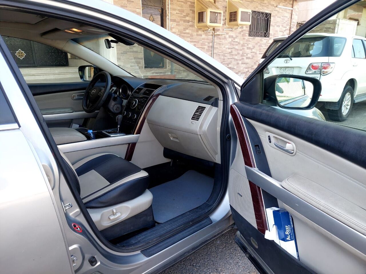 Al Rehab, Vehicles, Cars & Trucks , SAR 18000,  Mazda CX-9,  2009,  Automatic,  298000 KM,  Mazda CX9