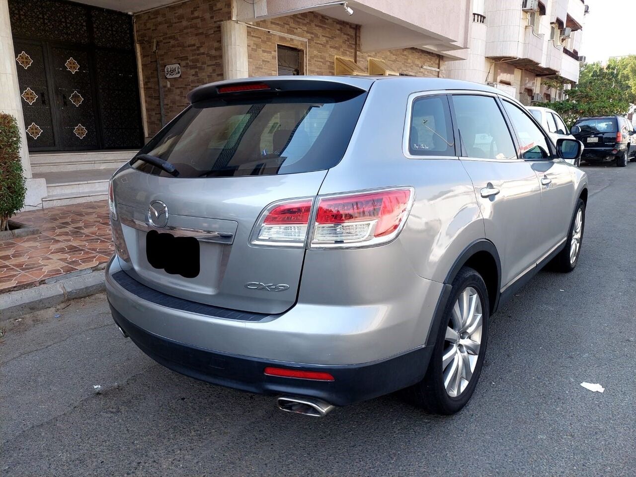 Al Rehab, Vehicles, Cars & Trucks , SAR 18000,  Mazda CX-9,  2009,  Automatic,  298000 KM,  Mazda CX9