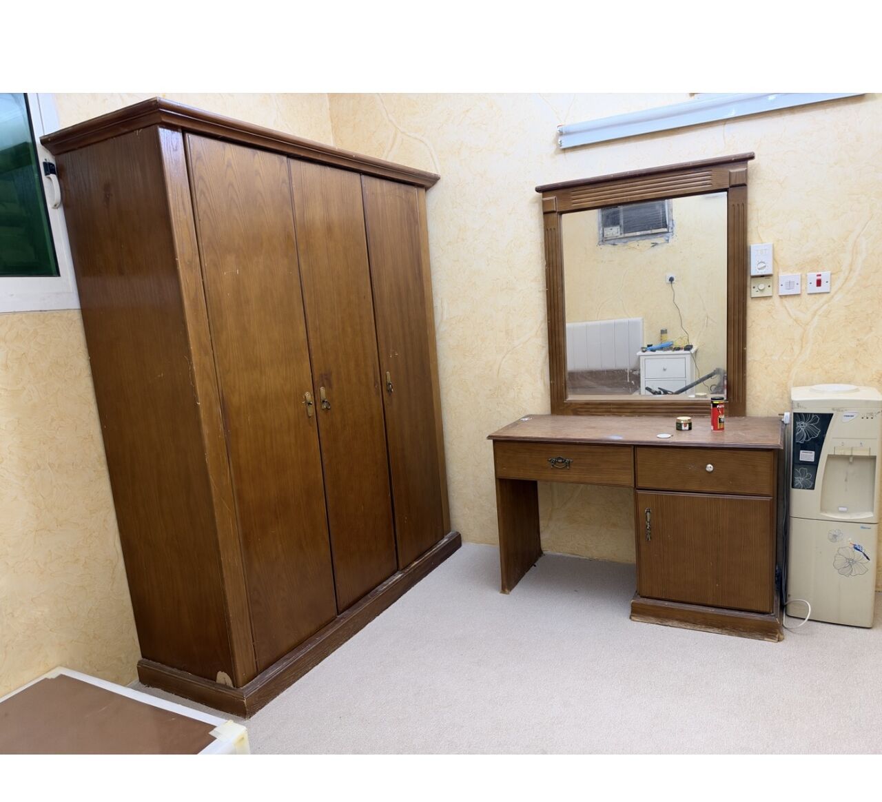 Ad Diriyah, Bedspace For Rent, SAR 1000/month,  Fully Furnished Room-1