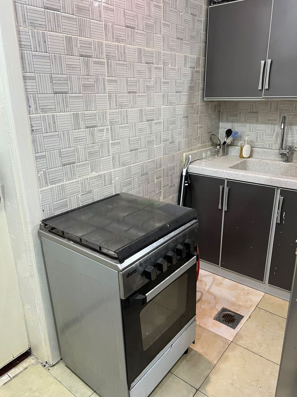 Al Hamra, Bedspace For Rent, SAR 1000/month,  Shared Room In Studio Apartment