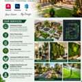 Professional Freelance Landscape Design And Execution Services