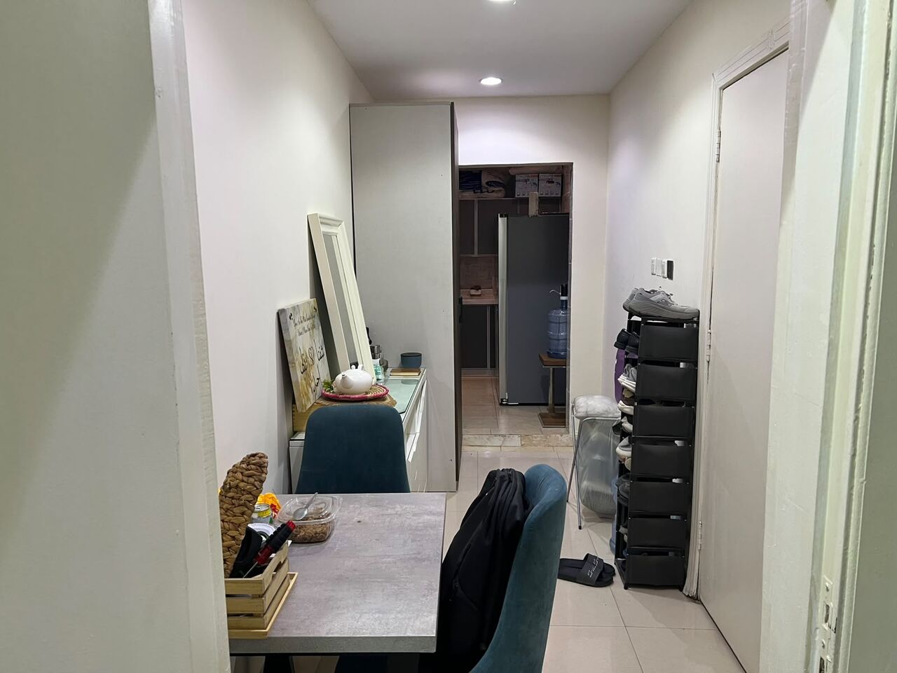 Al Hamra, Bedspace For Rent, SAR 1000/month,  Shared Room In Studio Apartment