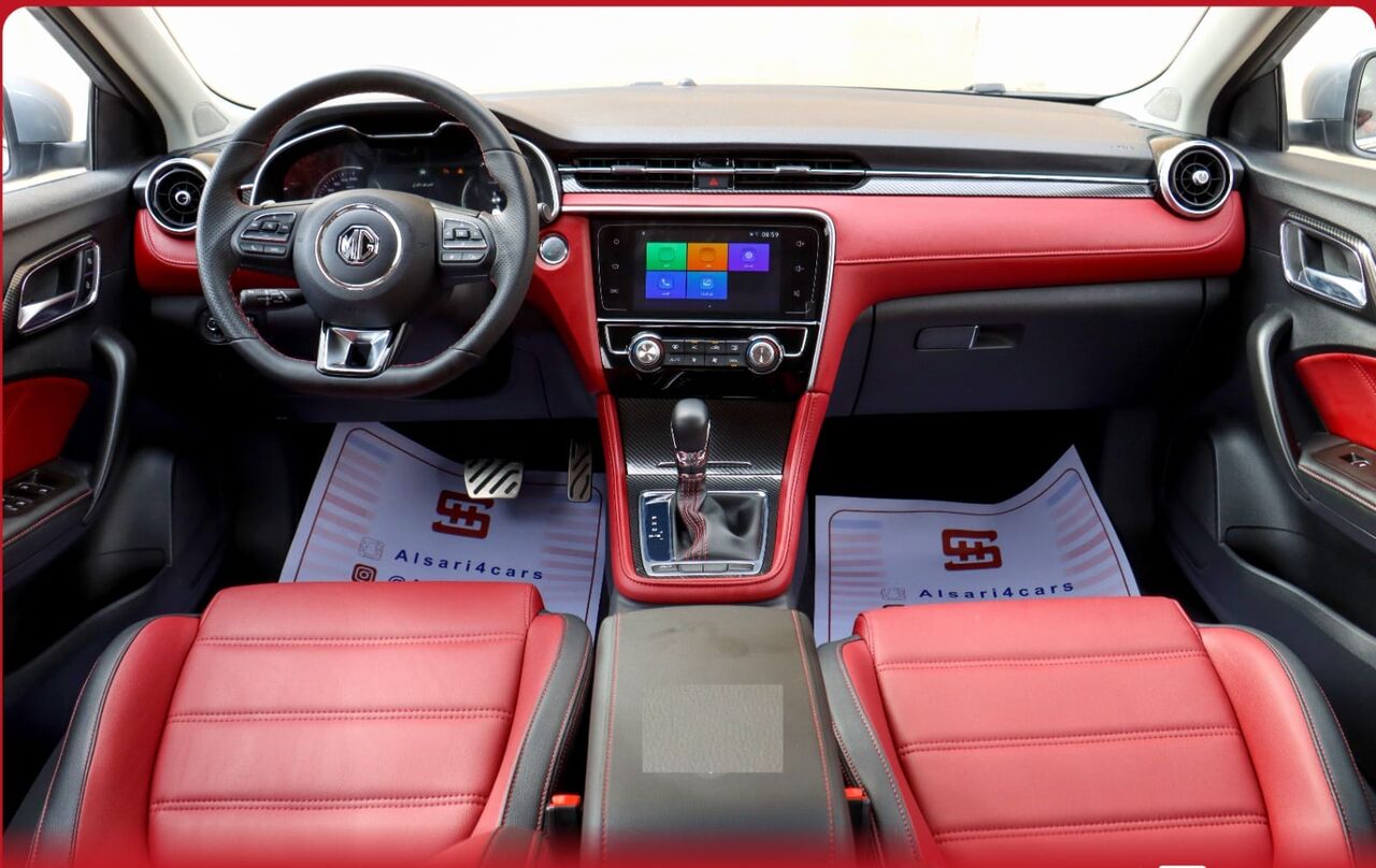 Al Aziziyah, Vehicle Lease Transfer, SAR 10000,  Mg 6 Avalable For Lease Transfer