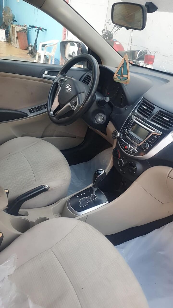 Jeddah, Vehicles, Cars & Trucks , SAR 18000,  Hyundai Accent 2017,  2017,  Automatic,  370000 KM,  Hyundai Accent For Sale In Jeddah Aziziyah Saudi Arabia