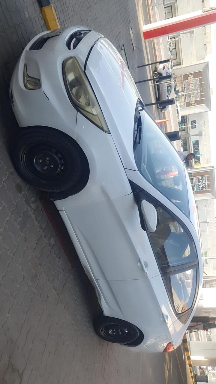 Jeddah, Vehicles, Cars & Trucks , SAR 18000,  Hyundai Accent 2017,  2017,  Automatic,  370000 KM,  Hyundai Accent For Sale In Jeddah Aziziyah Saudi Arabia