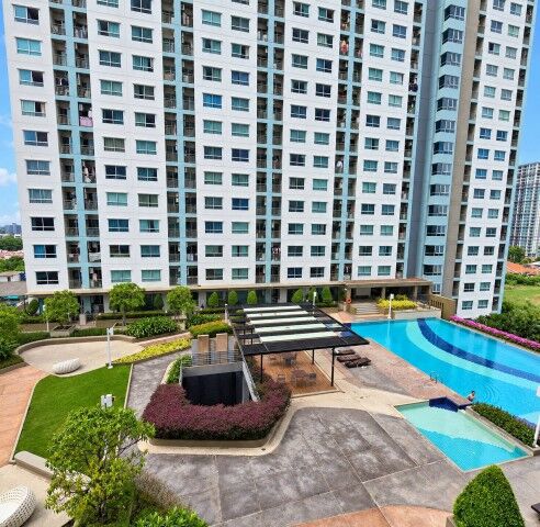 Bangkok, Real Estate For Sale, THB 1500000,  1 BR,  21 Sq. Meter,  ขายคอนโดลุมพินีพาร์คบีช จอมเทียน 