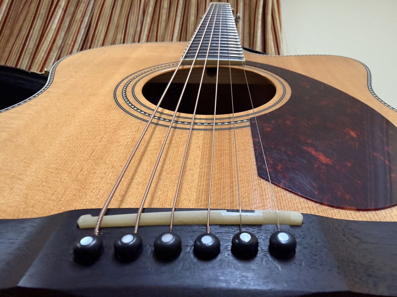 Jubail, Musical Instruments, SAR 2500,  🎸 Fender Paramount PM-3 Standard NAT Acoustic-Electric Guitar