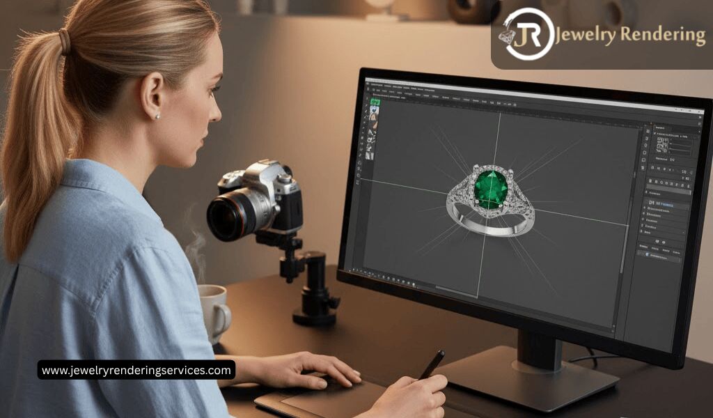 Miami, Business, Transform Your Designs With 3D Jewelry Rendering Services