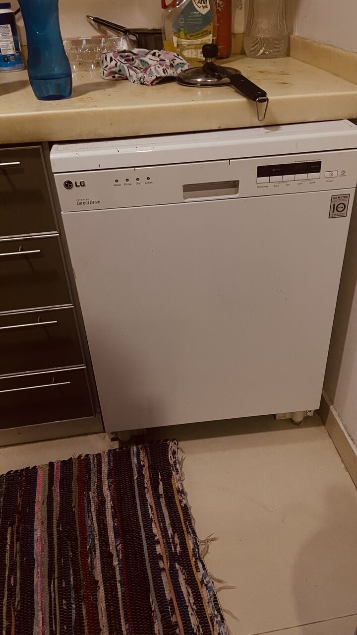 Jubail, Electronics, SAR 700,  LG Dosh Washer For Sale