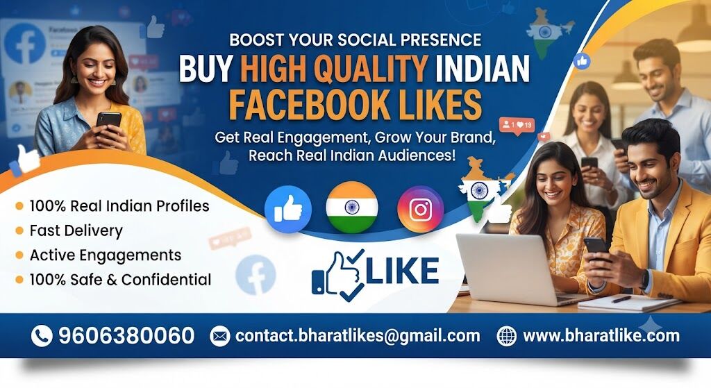 Mumbai, Business, Buy High Quality Indian Facebook Likes - BharatLike