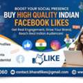Buy High Quality Indian Facebook Likes - BharatLike