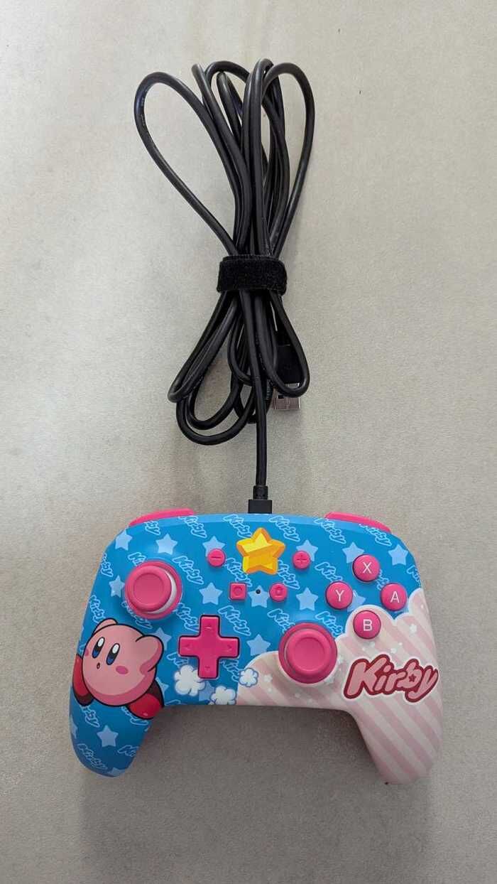 Al Maathar, Video Games, SAR 50,  Nintendo Switch Wired Controllers