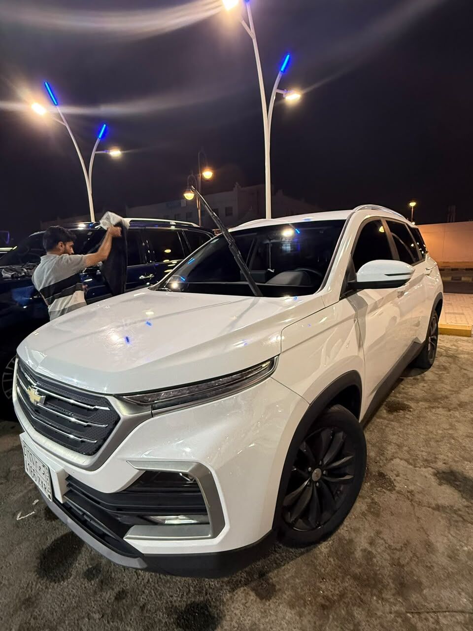 Olaya, Vehicles, Cars & Trucks , SAR 40000,  Chevrolet Captiva,  2023,  Automatic,  60000 KM,