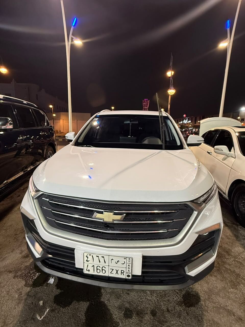 Olaya, Vehicles, Cars & Trucks , SAR 40000,  Chevrolet Captiva,  2023,  Automatic,  60000 KM,