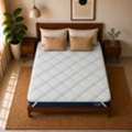 INR 2681,  Springtek Mattress Topper For Enhanced Comfort And Better Sleep