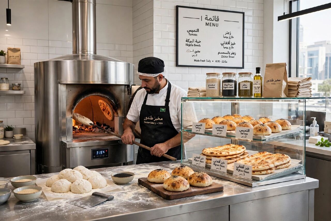 Riyadh, Job Seekers, Experienced Tandoor Karigar / Naanbai Available In Riyadh