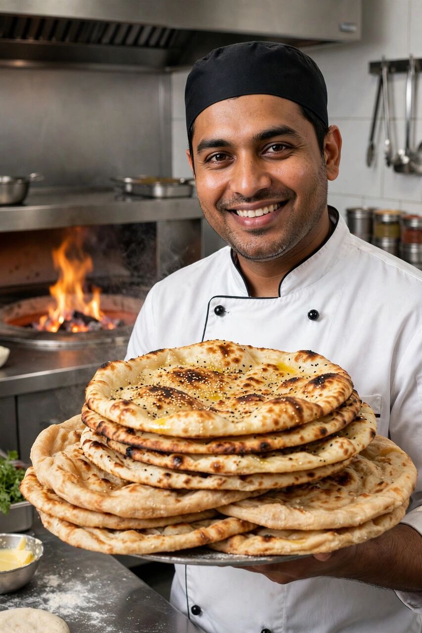 Riyadh, Job Seekers, Experienced Tandoor Karigar / Naanbai Available In Riyadh