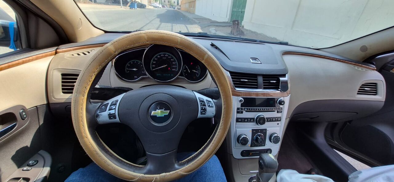 Jeddah, Vehicles, Cars & Trucks , SAR 12000,  Chevrolet Malibu,  2011,  Automatic,  320000 KM,    For Sale &ndash; Jeddah