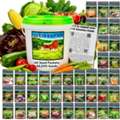Vegetable Garden Seeds | Broccoli, Corn & Heirloom Seeds