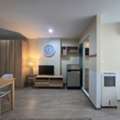 THB 10000,  28 Sq. Meter,  Regent Sukhumvit 97 Private Quiet 2nd Floor BTS BangChak