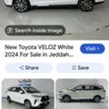 SAR 75000,  Toyota Veloz 24 Model